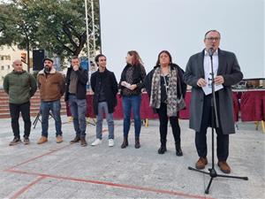 Homenatge al barri de Sant Joan: un mural que retrata els orígens d’una perifèria obrera a Vilanova i la Geltrú. Ajuntament de Vilanova
