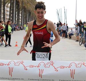  III Edició del Triatló Calafell 