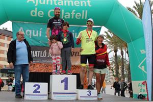  III Edició del Triatló Calafell 
