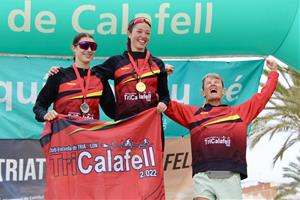  III Edició del Triatló Calafell 