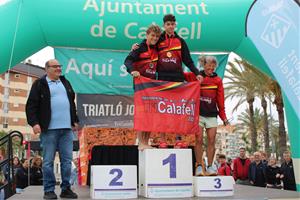  III Edició del Triatló Calafell 