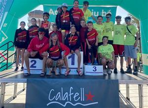  III Edició del Triatló Calafell 