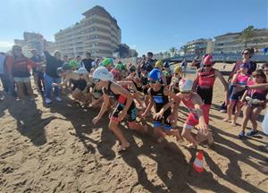  III Edició del Triatló Calafell 