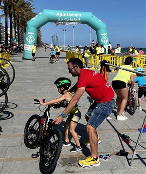  III Edició del Triatló Calafell 