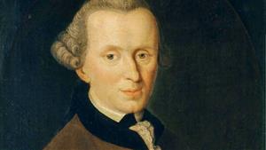Immanuel Kant. Eix