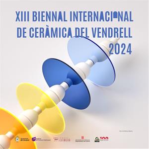 Ja es coneixen els seleccionats de la XIII Biennal Internacional de Ceràmica del Vendrell. EIX