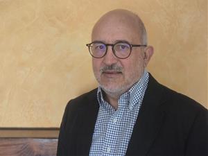 Joan Gené Albesa, nou director general de l'Institut Català de la Vinya i el Vi . Generalitat de Catalunya