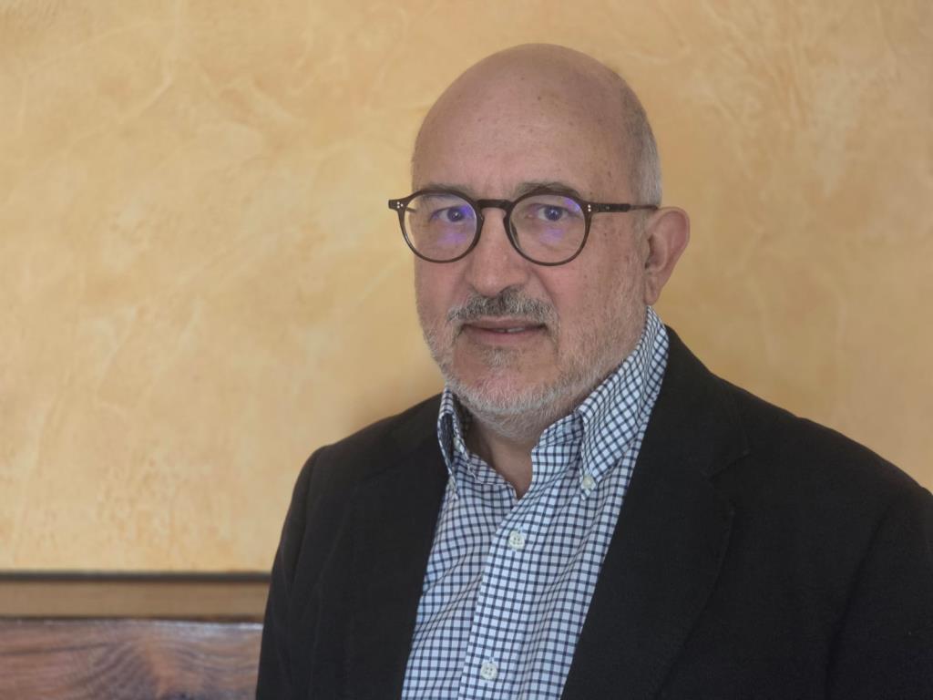 Joan Gené Albesa, nou director general de l'Institut Català de la Vinya i el Vi . Generalitat de Catalunya