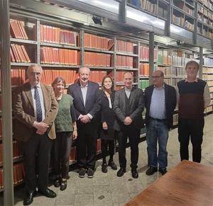  Joan Solé Bordes, Sílvia Coll-Vinent, Miquel J. Rius, Àngels Dalmau, Josep M. Turull, Joan Tarrada i Daniel Gil. EIX