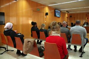 Jutgen els membres d'una organització per obligar a prostituir-se 26 dones estrangeres a Vilanova, Barcelona, Tarragona i Tortosa