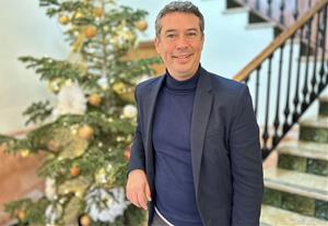 Kenneth Martínez, alcalde del Vendrell
