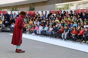 La 35a Mostra d'Igualada tanca amb 16.300 espectadors, un 85% d'ocupació i 1.000 professionals acreditats. ACN