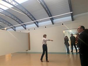 La biblioteca museu Víctor Balaguer: una coreografia perfecta per a una reforma integral