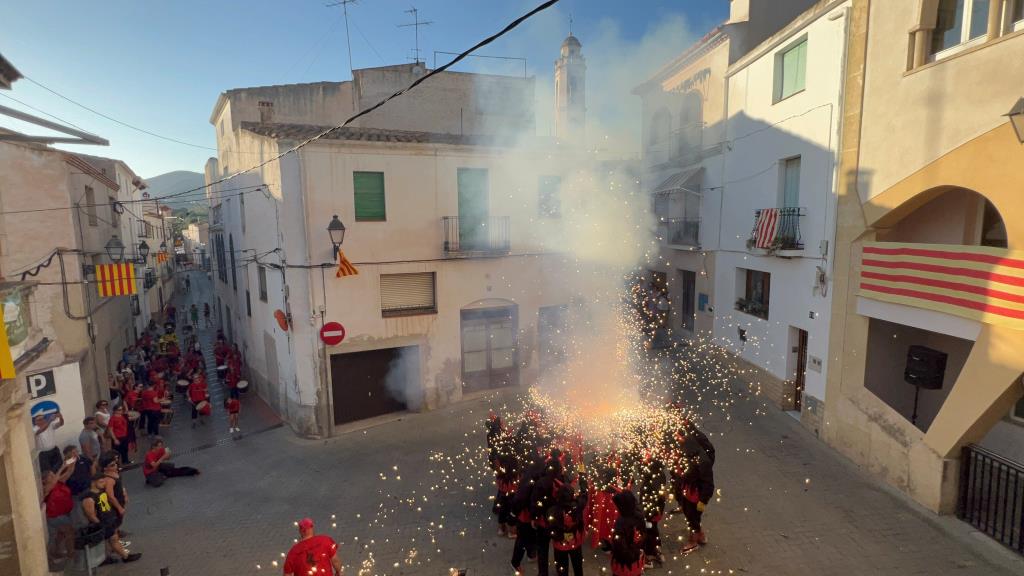 La Bisbal del Penedès aprova un protocol per a la cercavila de festa major. Ajt La Bisbal del Penedès