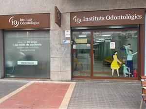 La clínica dental d’Instituts Odontològics a Vilanova i la Geltrú. EIX