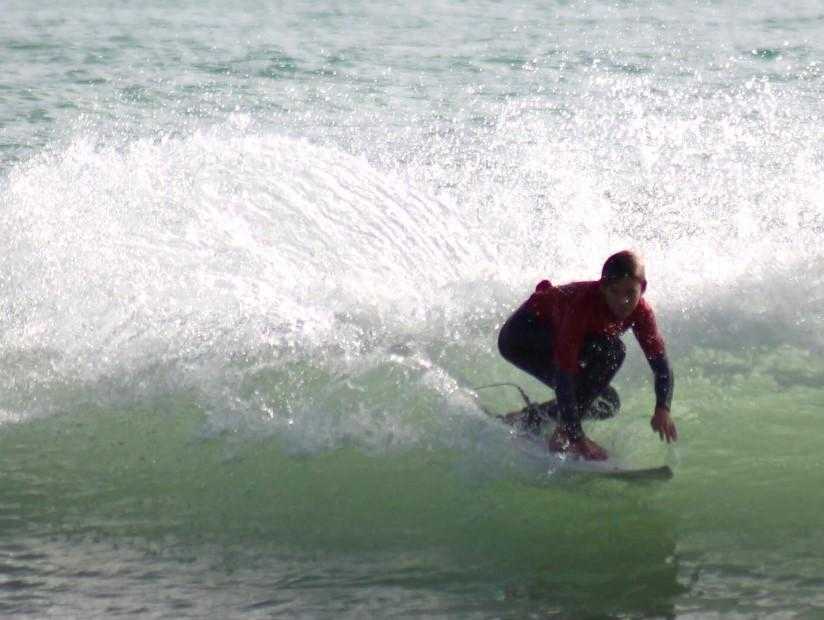 La copa Mediterrània de Surf es disputa a Cubelles. Ajuntament de Cubelles