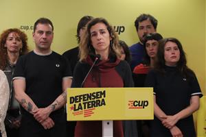 La CUP urgeix l’independentisme a “reflexionar” i diu que el 12-M 