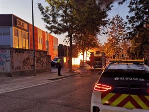 La detecció d'accions incíviques es multiplica a Vilanova des de la creació de la Unitat de Suport i Civisme. Ajuntament de Vilanova