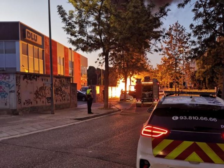 La detecció d'accions incíviques es multiplica a Vilanova des de la creació de la Unitat de Suport i Civisme. Ajuntament de Vilanova
