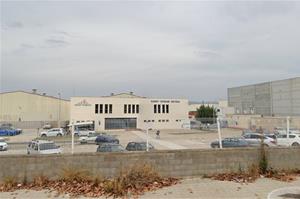 La fàbrica de Devisa al Vendrell planteja un ERTO per als seus cent treballadors. Google Maps