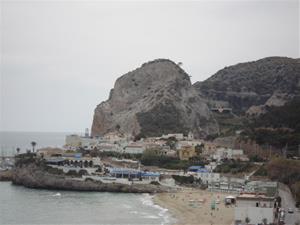 La Falconera de Sitges. Diputació de Barcelona