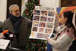 La festa dels Reis d'Igualada recupera pel seu 130è aniversari les figures històriques del nunci i els heralds