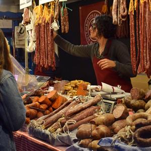 La Fira de Novembre tanca amb més de 73.000 visitants que valoren el certamen amb 8,2 sobre 10