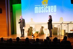 La fundació Pinnae presenta una nova edició renovada i ampliada del festival solidari Musicveu. Fundació Pinnae