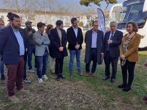 La Generalitat reforça el servei de bus entre Vilanova i Barcelona amb quatre vehicles nous