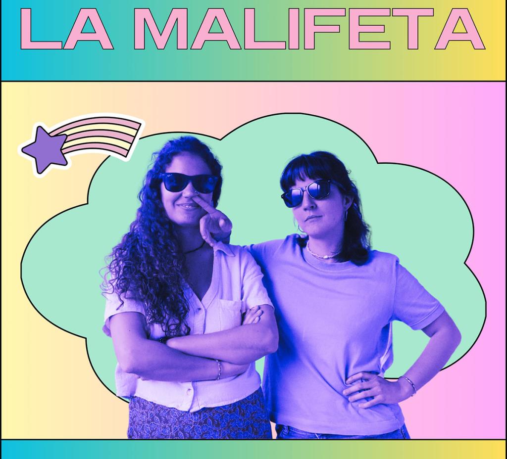 La Malifeta. Eix