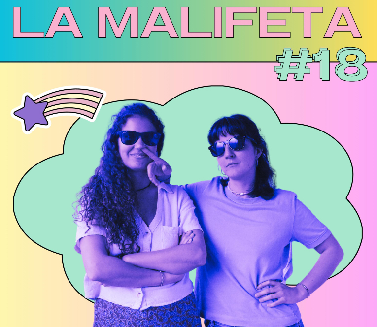 La Malifeta #18 . Eix