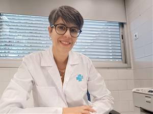 La metgessa de família de l’ICS Pilar González Zambrano rep el Premi a l’Excel·lència Professional 2024. Generalitat de Catalunya