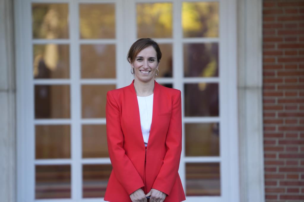 La ministra de Sanitat, Mónica García. ACN