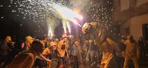 La nova Escampada Juvenil protagonitza els actes previs de la Festa de la Fil·loxera. Festa de la Fil·loxera