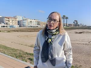 La nova ordenança de platges del Vendrell permetrà fer espais de convivència amb gossos. Ajuntament del Vendrell