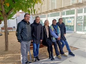 La Plaça del Tívoli es dedicarà als Lax’n’Busto en el transcurs d’un acte d’homenatge el proper 21 de desembre. Ajuntament del Vendrell
