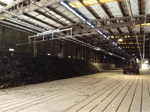 La planta de compostatge de Sant Pere de Ribes reobre amb millores significatives. Mancomunitat