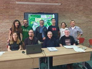 La Plataforma contra el polígon logístic de Sant Marçal Cal Vies i SOM Penedès exigeixen la retirada del projecte. Som Penedès