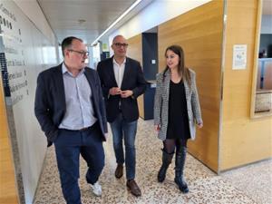 La Plataforma de Serveis d'Atenció a la Dependència proposa un servei d'atenció al domicili comunitari a Vilanova. Ajuntament de Vilanova