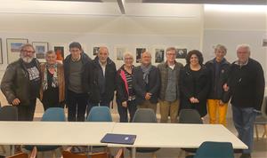 La Plataforma pel nou hospital comarcal es constitueix oficialment com a associació i amplia la recollida de signatures. EIX