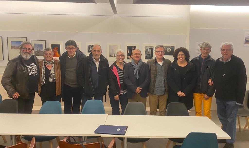 La Plataforma pel nou hospital comarcal es constitueix oficialment com a associació i amplia la recollida de signatures. EIX