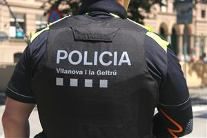 La Policia Local de Vilanova i la Geltrú crea una unitat centrada en combatre l’incivisme