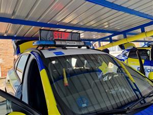 La Policia Local de Vilanova i la Geltrú estrena tres vehicles híbrids