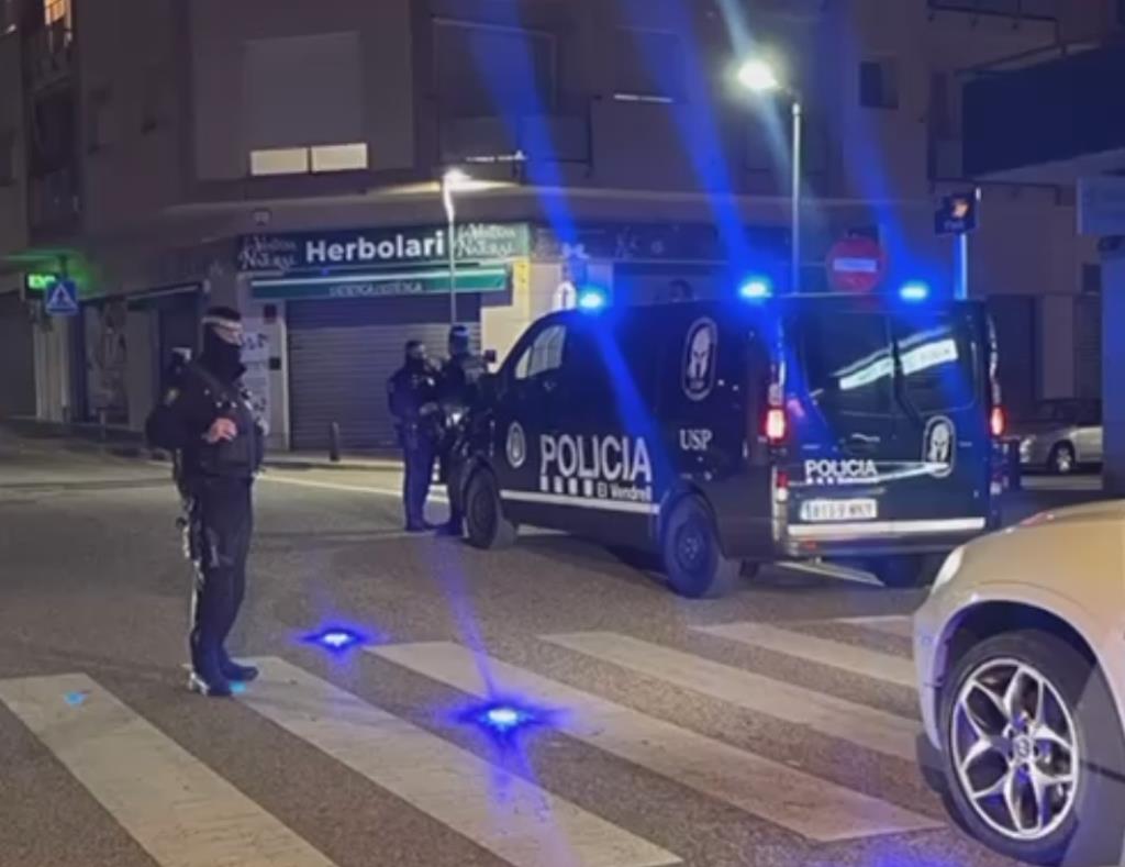 La Policia local del Vendrell intensifica els controls al Tancat, el centre i Coma-ruga. Ajuntament del Vendrell