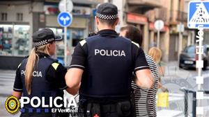 La Policia Local del Vendrell interposa un 15% més de sancions per incivisme aquest 2024. Ajuntament del Vendrell