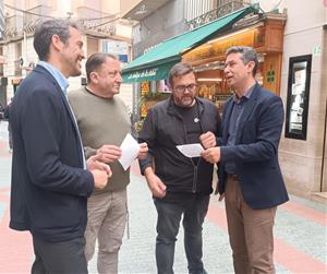 La quarta campanya de Bons del Vendrell per a la dinamització del comerç arrencarà el 8 de novembre. Ajuntament del Vendrell