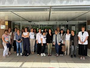 La Regió Sanitària del Penedès crea un Comitè d'Infermeria per a un lideratge més fort i presenta el Pla d'Acció 2024-2025. Generalitat de Catalunya