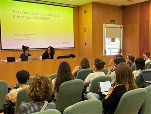 La Regió Sanitària del Penedès crea un Comitè d'Infermeria per a un lideratge més fort i presenta el Pla d'Acció 2024-2025