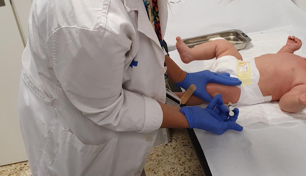 La Regió Sanitària del Penedès llança una campanya de recordatori per vacunar contra el xarampió. Generalitat de Catalunya
