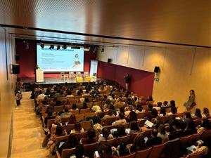 La Regió Sanitària Penedès impulsa el debat al voltant del biaix de gènere en salut mental. Generalitat de Catalunya